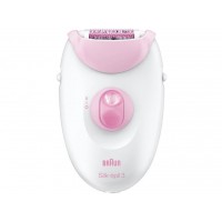 Эпилятор Braun Silk-epil 3370