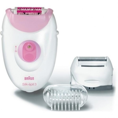 Эпилятор Braun Silk-epil 3 3270