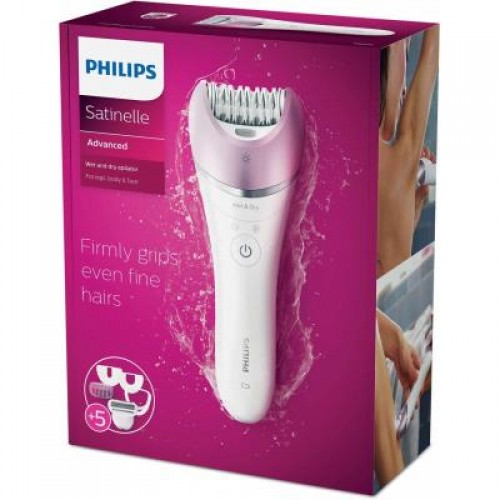 Эпилятор Philips BRE635/00