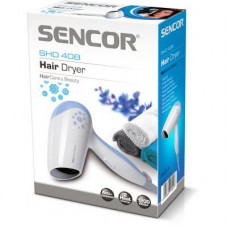 Фен Sencor SHD40B