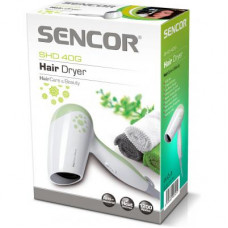 Фен Sencor SHD40G