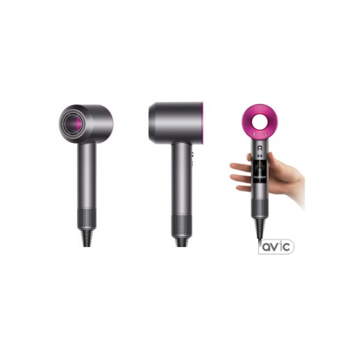 Фен Dyson HD01 Supersonic Fuchsia (68089)