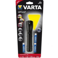Фонарь VARTA 3W LED High Optics Light 3AAA (18810101421)