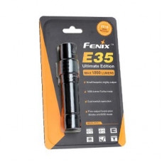 Фонарь Fenix E35UE (2016) Cree XM-L2 U2 (E35UE2016)