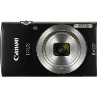 Фотоаппарат Canon IXUS 185 Black (1803C008AA)
