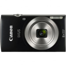 Фотоаппарат Canon IXUS 185 Black (1803C008AA)