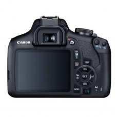 Фотоаппарат Canon EOS 2000D 18-55 IS II kit + сумка + SD 16GB (2728C015)