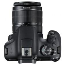 Фотоаппарат Canon EOS 2000D 18-55 IS II kit + сумка + SD 16GB (2728C015)