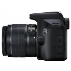 Фотоаппарат Canon EOS 2000D 18-55 IS II kit + сумка + SD 16GB (2728C015)