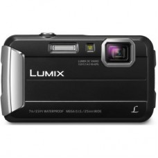 Фотоаппарат Panasonic DMC-FT30EE-K Black (DMC-FT30EE-K)