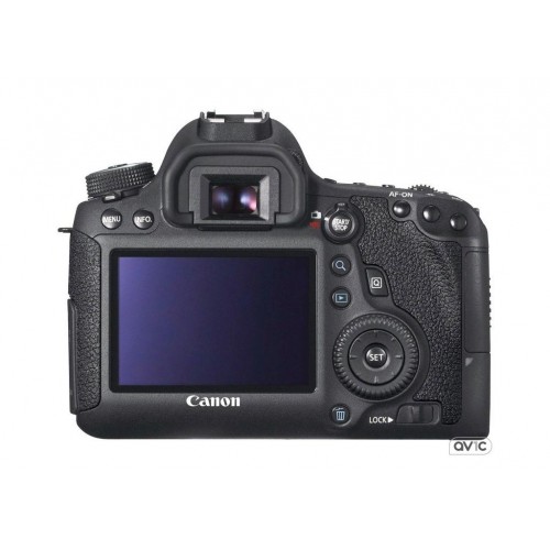 Фотоаппарат Canon EOS 6D body