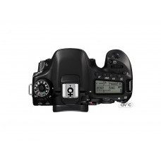 Фотоаппарат Canon EOS 80D Body