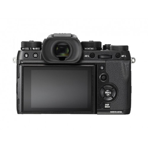 Фотоаппарат Fujifilm X-T2 body Black