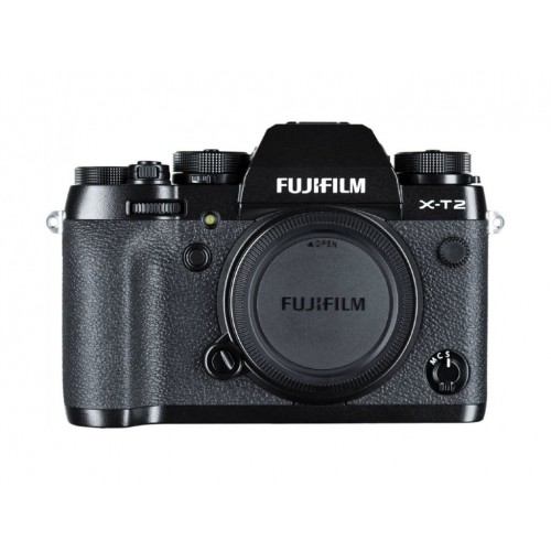 Фотоаппарат Fujifilm X-T2 body Black