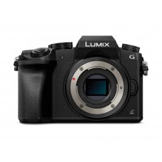 Фотоаппарат Panasonic DMC-G7 Kit 14-42mm Black