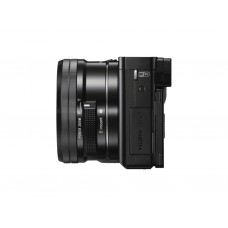 Фотоаппарат Sony Alpha A6000 kit (16-50mm) Black