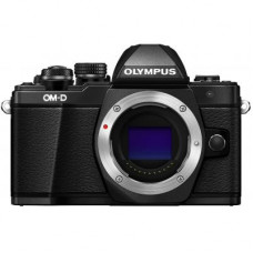 Фотоаппарат Olympus E-M10 mark II Body black (V207050BE000)