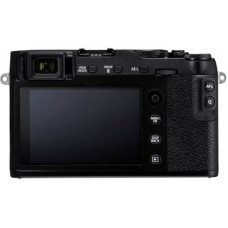 Фотоаппарат Fujifilm X-E3 XC 15-45mm F3.5-5.6 Kit Black (16584931)