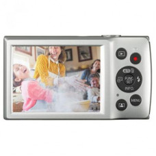 Фотоаппарат Canon IXUS 185 Silver (1806C008AA)