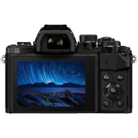 Фотоаппарат Olympus E-M10 mark II Body black (V207050BE000)