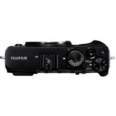 Фотоаппарат Fujifilm X-E3 XC 15-45mm F3.5-5.6 Kit Black (16584931)
