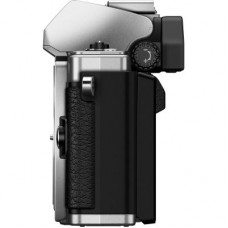 Фотоаппарат Olympus E-M10 mark II Body silver (V207050SE000)