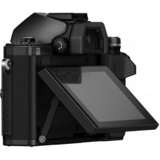 Фотоаппарат Olympus E-M10 mark II Body black (V207050BE000)