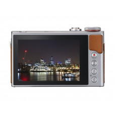 Фотоаппарат Canon PowerShot G9 X Mark II Silver