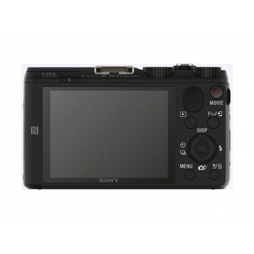 Фотоаппарат Sony Cyber-Shot HX60 Black