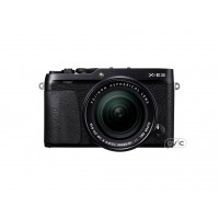 Фотоаппарат Fujifilm X-E3 + XF 18-55mm F2.8-4R Kit Black (16558853)