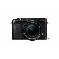 Фотоаппарат Fujifilm X-E3 + XF 18-55mm F2.8-4R Kit Black (16558853)