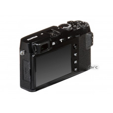 Фотоаппарат Fujifilm X-E3 + XF 18-55mm F2.8-4R Kit Black (16558853)