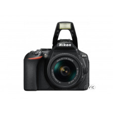 Фотоаппарат Nikon D5600 kit (18-55mm VR)