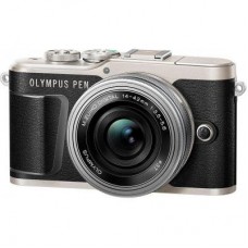 Фотоаппарат Olympus E-PL9 14-42 mm Pancake Zoom Kit black/silver (V205092BE000)