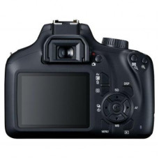 Фотоаппарат Canon EOS 4000D 18-55 DC III kit (3011C004)