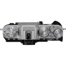 Фотоаппарат Fujifilm X-T20 XC 15-45mm F3.5-5.6 Kit Silver (16584577)