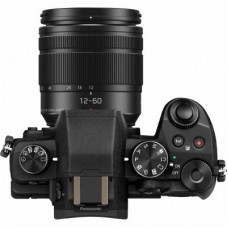 Фотоаппарат Panasonic DMC-G80 Kit 12-60mm (DMC-G80MEE-K)