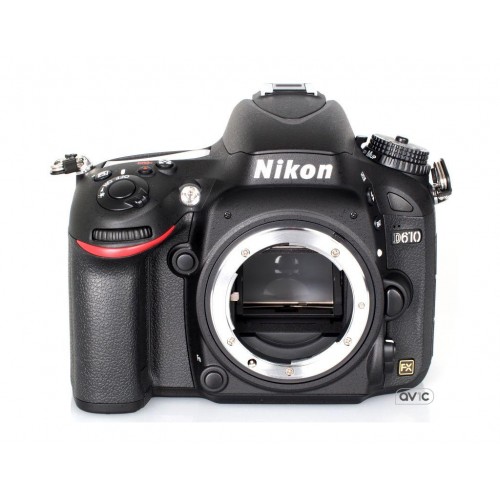 Фотоаппарат Nikon D610 body