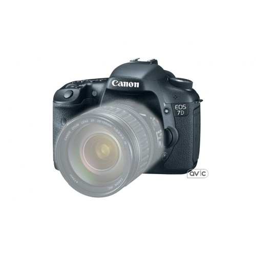 Фотоаппарат Canon EOS 7D Mark II Body