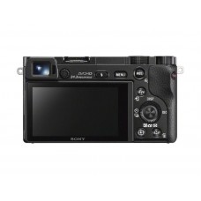 Фотоаппарат Sony Alpha 6000 + 16-50 + 55-210mm Kit Black