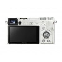 Фотоаппарат Sony Alpha 6000 kit 16-50mm White