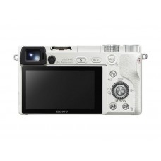 Фотоаппарат Sony Alpha 6000 kit 16-50mm White