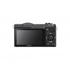 Фотоаппарат Sony Alpha A5100 kit (16-50mm) Black