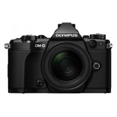 Фотоаппарат Olympus E-M5 mark II 14-150 II Kit + HLD-8 + BLN-1 black/black (V207043BE010)