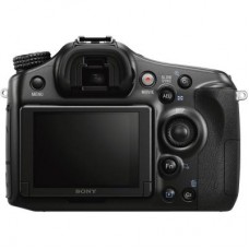 Фотоаппарат Sony Alpha A68 kit 18-55mm Black (ILCA68K.CEC)