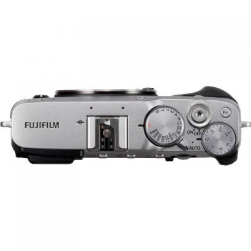 Фотоаппарат Fujifilm X-E3 XF 23mm F2.0 Kit Silver (16558982)