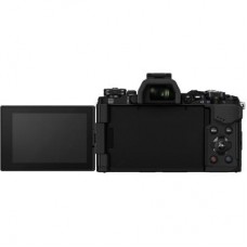 Фотоаппарат Olympus E-M5 mark II 14-150 II Kit + HLD-8 + BLN-1 black/black (V207043BE010)