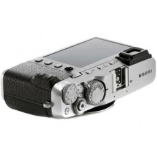 Фотоаппарат Fujifilm X-E3 XF 23mm F2.0 Kit Silver (16558982)