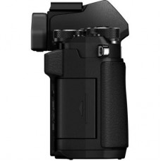 Фотоаппарат Olympus E-M5 mark II 14-150 II Kit + HLD-8 + BLN-1 black/black (V207043BE010)