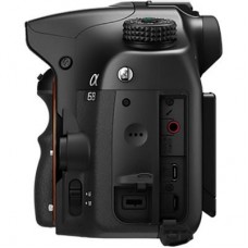 Фотоаппарат Sony Alpha A68 kit 18-55mm Black (ILCA68K.CEC)